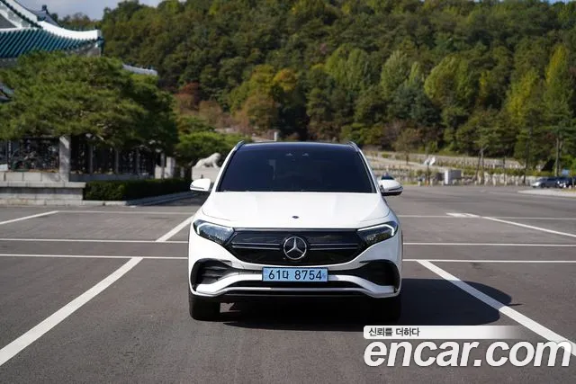 Mercedes-Benz EQA H243 — Фото автомобиля 3