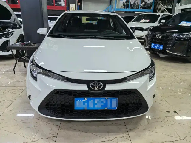 Toyota Levin — Фото автомобиля 2