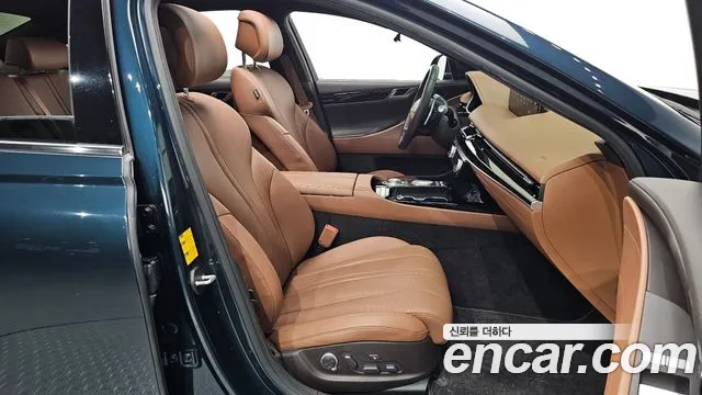 Genesis G80 RG3 — Фото автомобиля 12