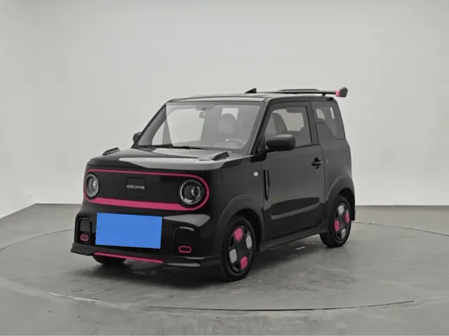 Фотография автомобиля — Geely Panda