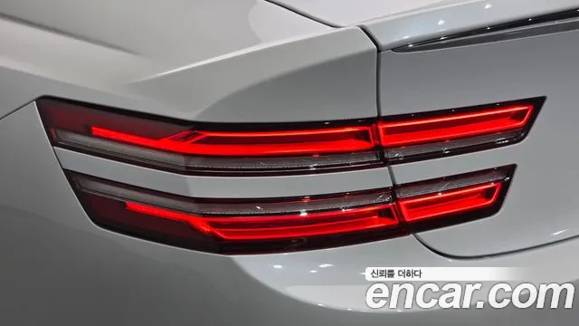 Genesis G80 RG3 — Фото автомобиля 8