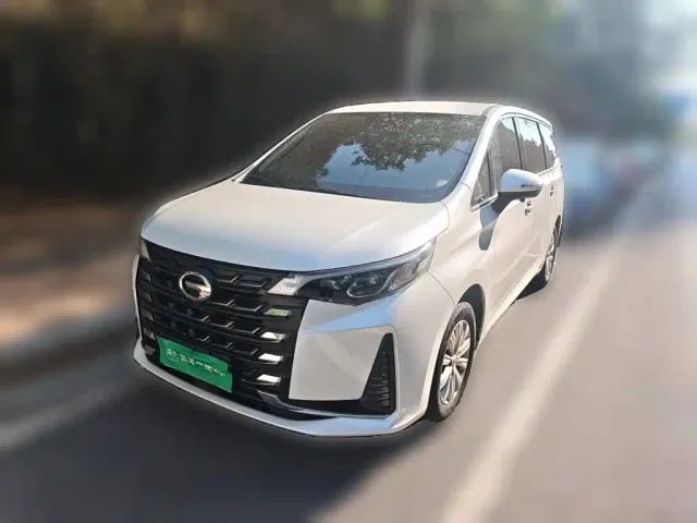 Фотография автомобиля — GAC Trumpchi M6