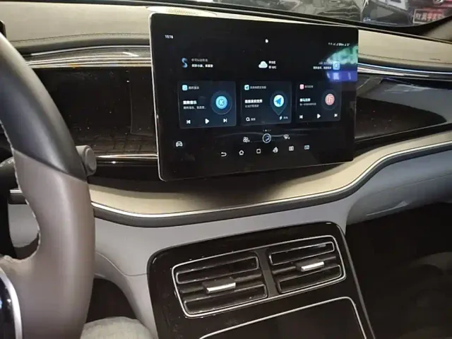BYD Qin PLUS — Фото автомобиля 12