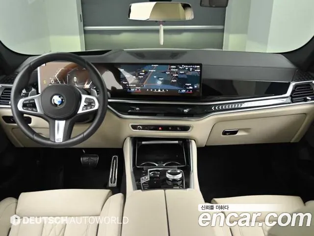 BMW X6 — Фото автомобиля 7