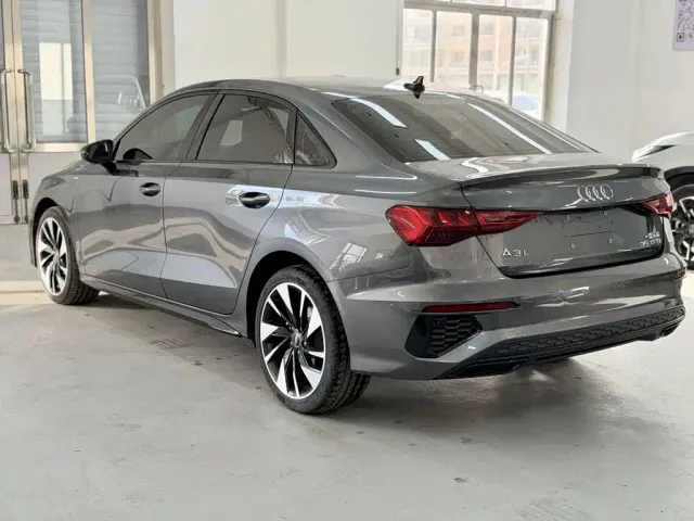 Audi A3 — Фото автомобиля 7