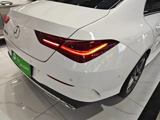 Mercedes-Benz Mercedes-Benz CLA (Import) 2024 Model Facelift CLA 200 — Фото автомобиля 23