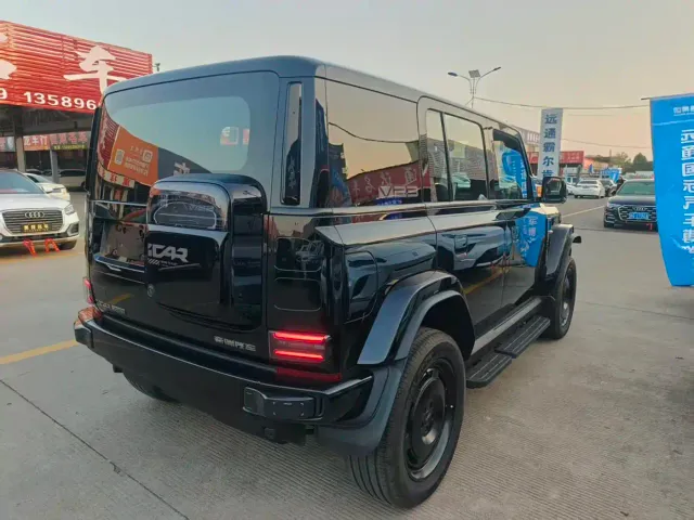 iCAR V23 — Фото автомобиля 8