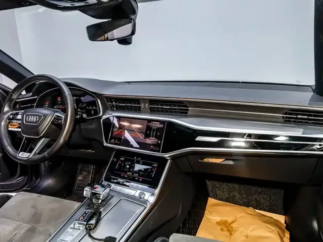 Audi Audi A6L 2024 45 TFSI Premium Dynamic — Фото автомобиля 25