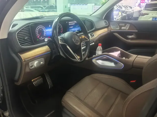 Mercedes-Benz GLS-Class — Фото автомобиля 6