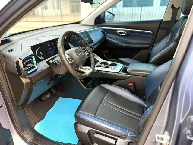 GAC Trumpchi GS3 — Фото автомобиля 7