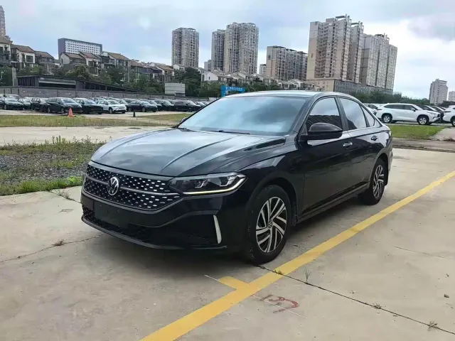 Фотография автомобиля — Volkswagen Lavida
