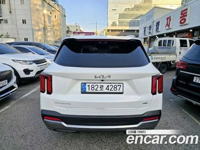 Kia Sorento Generation 4 — Фото автомобиля 3