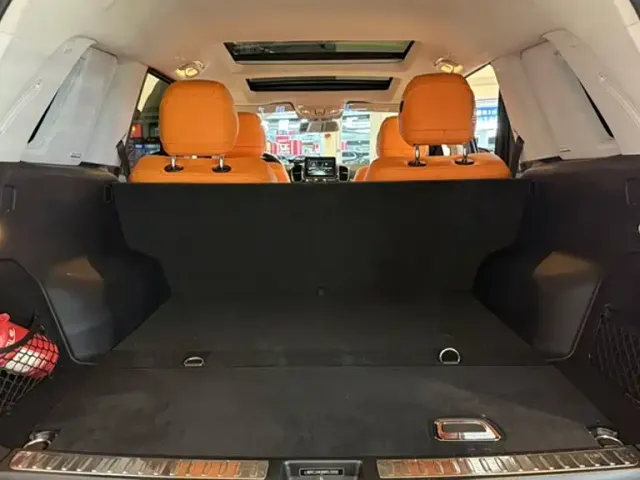 BAIC Beijing Offroad BJ90 — Фото автомобиля 9