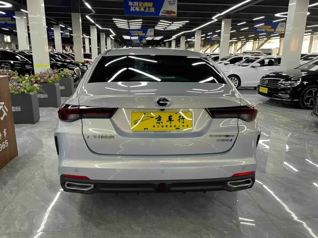 GAC Trumpchi Emkoo — Фото автомобиля 8