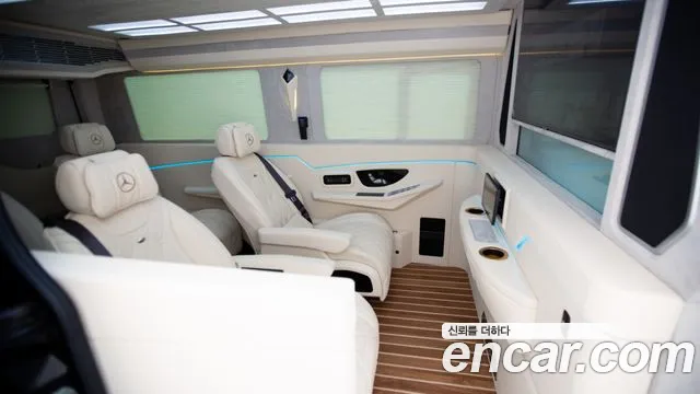 Mercedes-Benz Sprinter — Фото автомобиля 7