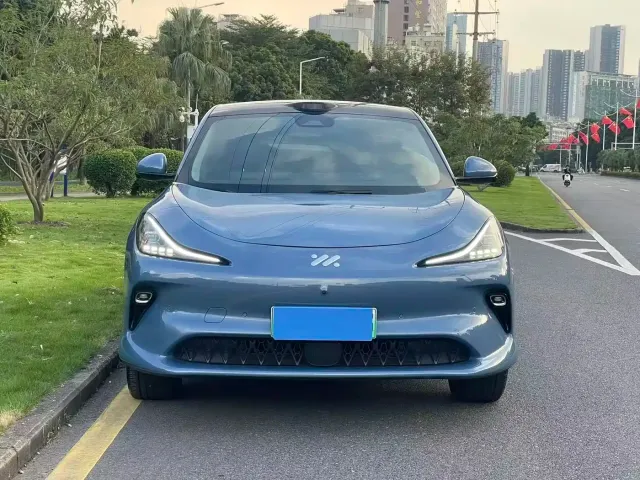 IM Motors IM LS6 2025 Ultra Performance Gecko Smart Comfort Edition — Фото автомобиля 2