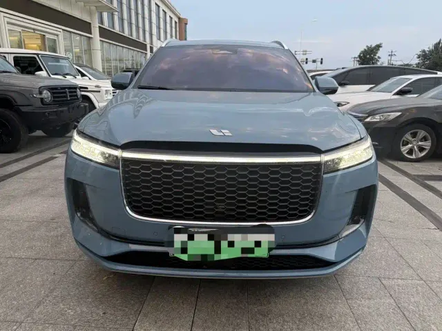 Li Auto Li ONE 2021 Extended Range 6-Seater — Фото автомобиля 2