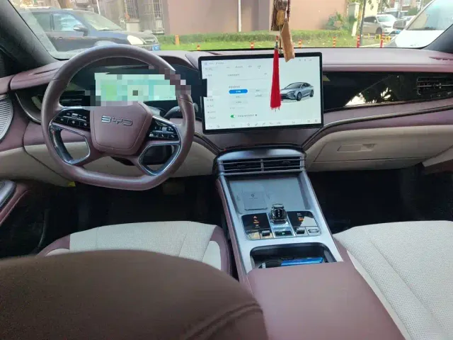 BYD Seal — Фото автомобиля 5