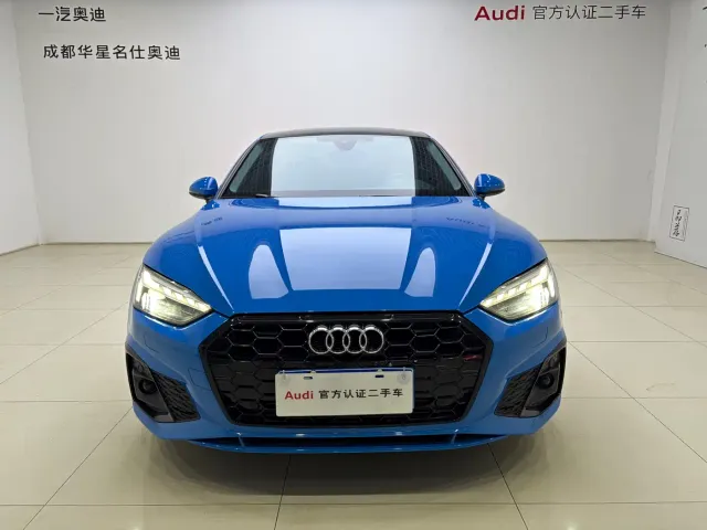 Audi A5 — Фото автомобиля 2