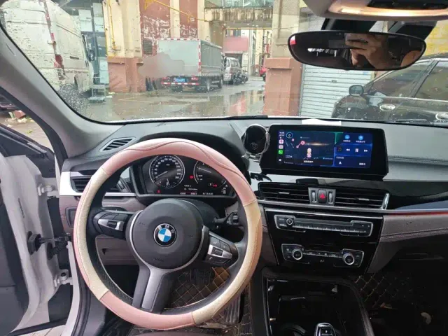 BMW BMW X2 2022 sDrive25i M Sport Package — Фото автомобиля 6