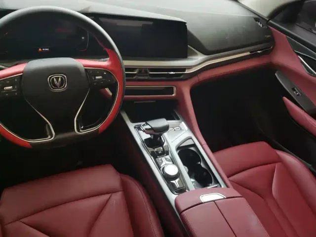 Changan CS75 Plus — Фото автомобиля 13