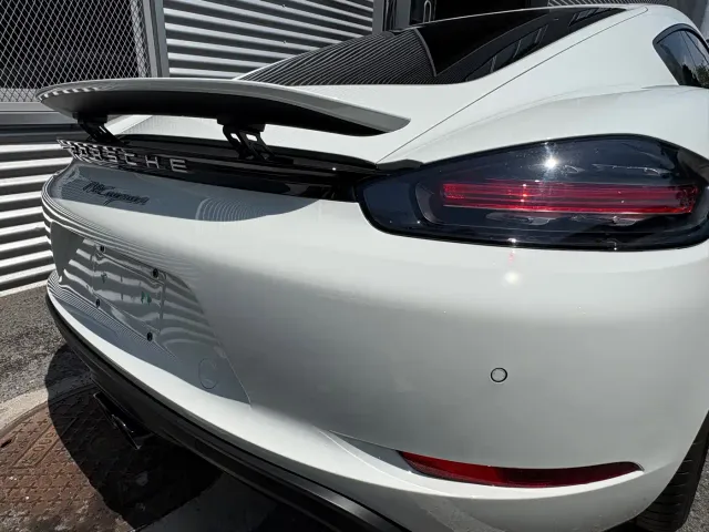 Porsche 718 — Фото автомобиля 18