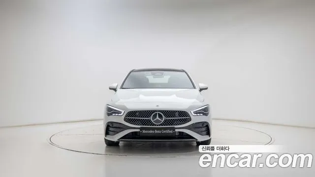 Mercedes-Benz CLA-Class C118 — Фото автомобиля 3