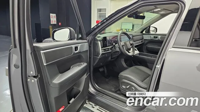 Hyundai Santafe Santa Fe (MX5) — Фото автомобиля 11