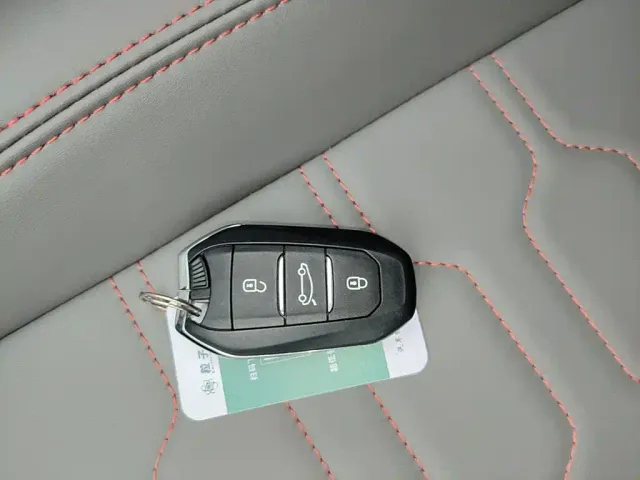 Citroen Tianyi C5 AIRCROSS — Фото автомобиля 8