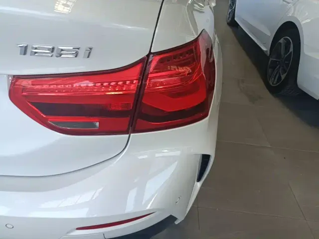 BMW 1 Series — Фото автомобиля 7
