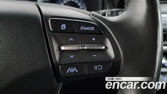 Hyundai Kona Новый Kona Гибрид Modern — Фото автомобиля 16