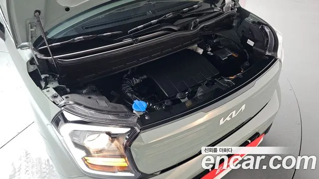 Kia RAY Новый Kia Ray Signature — Фото автомобиля 6