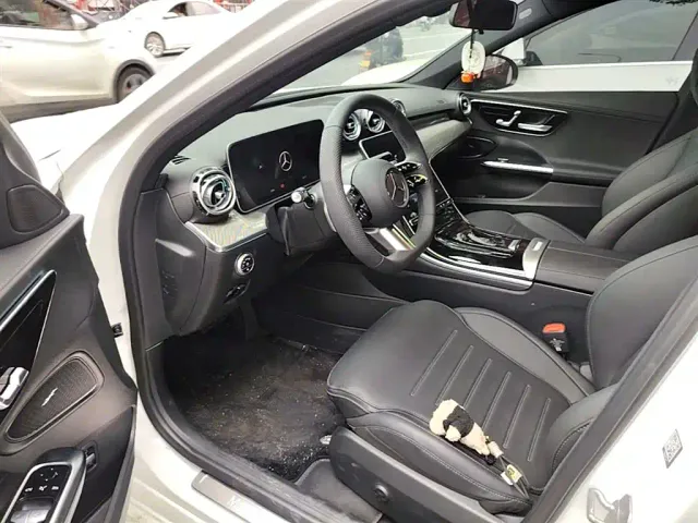 Mercedes-Benz C-Class — Фото автомобиля 15