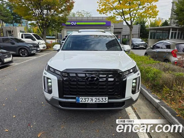 Hyundai Palisade The New — Фото автомобиля 3
