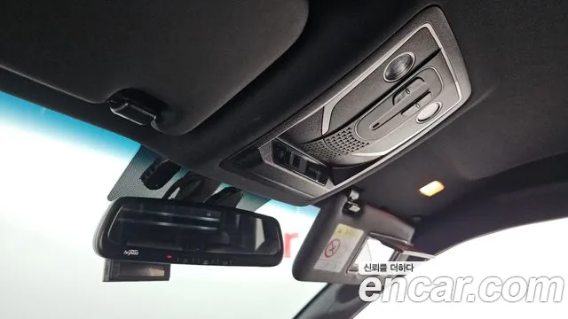 KG_Mobility_Ssangyong Rexton Новый Rexton Sport Дизель 2.2 2WD — Фото автомобиля 25