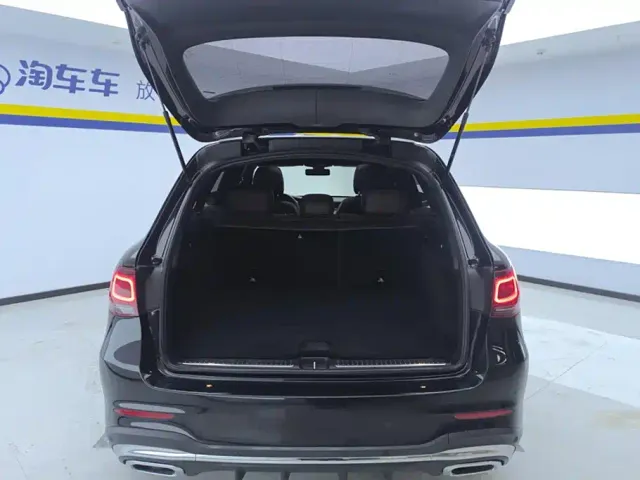 Mercedes-Benz GLC-Class — Фото автомобиля 4