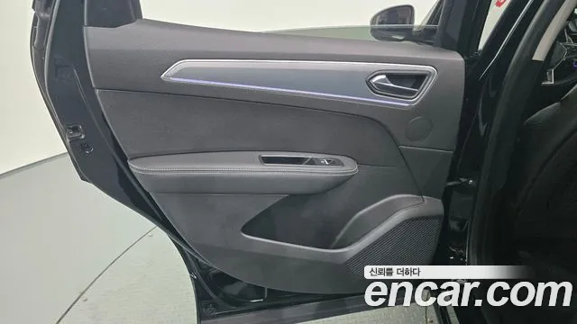 Renault-KoreaSamsung XM3 1.3 TCe RE Signature — Фото автомобиля 23
