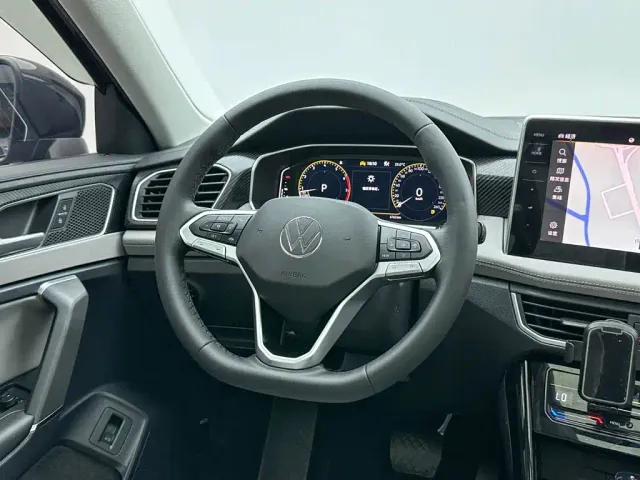 Volkswagen Tayron — Фото автомобиля 22