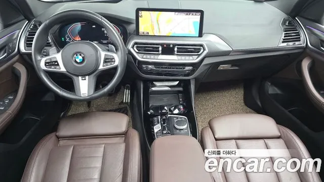 BMW X3 xDrive 20i M Sport — Фото автомобиля 7