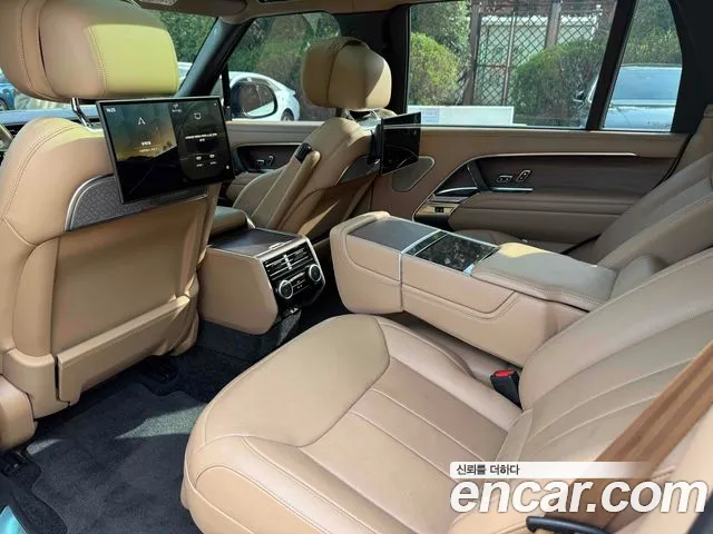 Land Rover Range Rover — Фото автомобиля 16