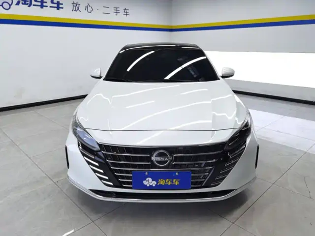 Nissan Teana 2022 2.0L XL-TLS Comfort Edition — Фото автомобиля 2