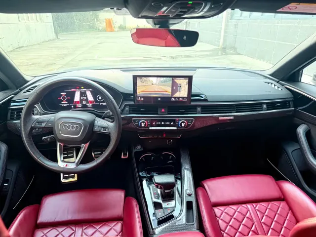Audi S4 — Фото автомобиля 12