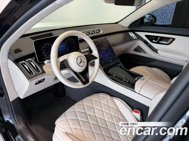 Mercedes-Benz S-Class — Фото автомобиля 15
