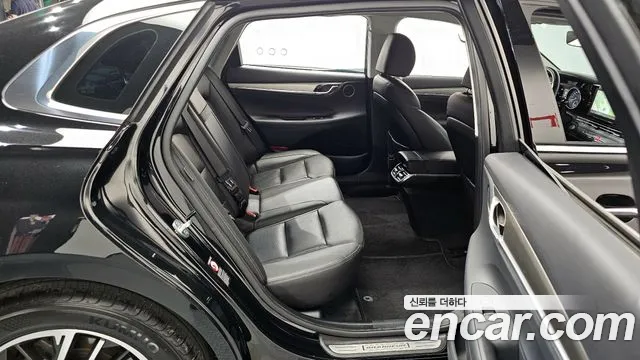 Hyundai Grandeur Новый Grandeur IG — Фото автомобиля 19