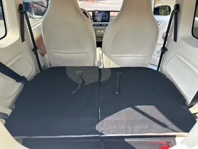 Wuling Hongguang Mini EV — Фото автомобиля 6