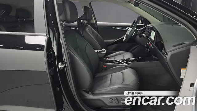 Kia Niro All Niro EV Air — Фото автомобиля 26