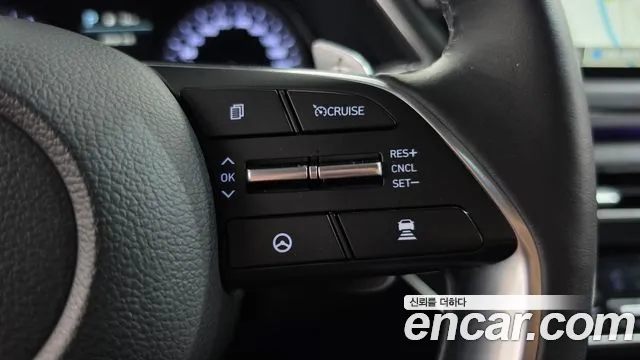 Hyundai Sonata DN8 — Фото автомобиля 23