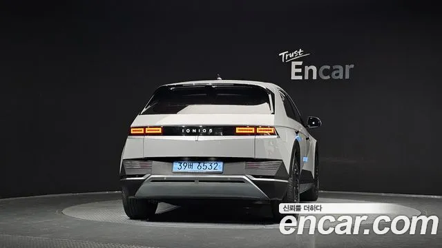 Hyundai Ioniq 5 Ioniq5 — Фото автомобиля 4