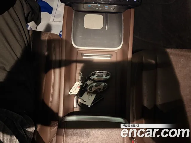 Hyundai Grandeur — Фото автомобиля 10