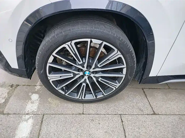 BMW X1 — Фото автомобиля 22